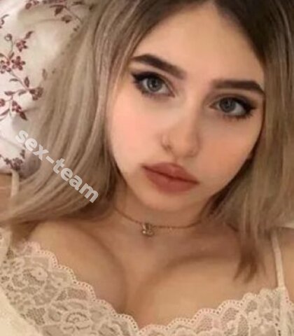 Проститутка Настя